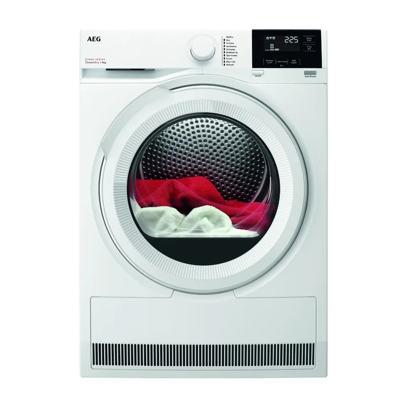 AEG 7000-serien TR722E85E torktumlare