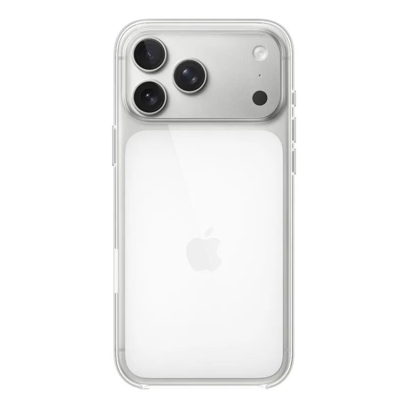 Apple iPhone 17 Pro Max Clear Case