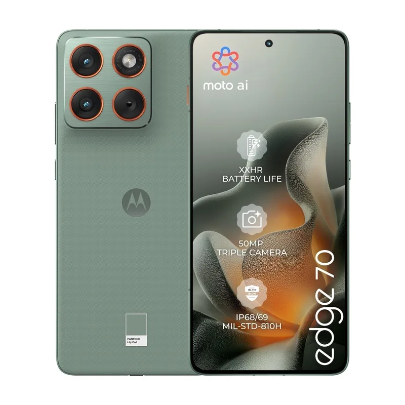 Motorola Edge 70