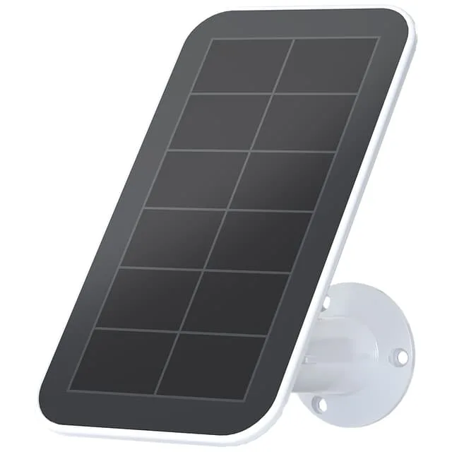 Arlo Ultra solcellsladdare för utomhusbruk