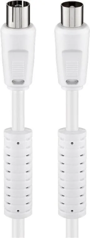 Goobay 3.5m Coaxial Cable