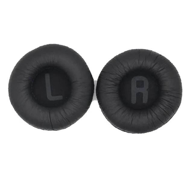 Öronkuddar för JBL Tune 500BT/T450/T500/T450BT 1 par Svart