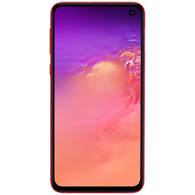 Samsung Galaxy S10e smartphone