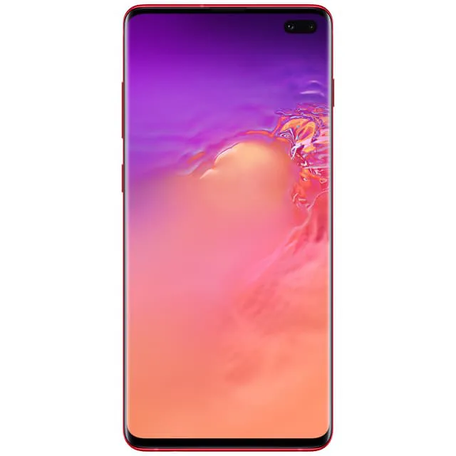 Samsung Galaxy S10 Plus smartphone
