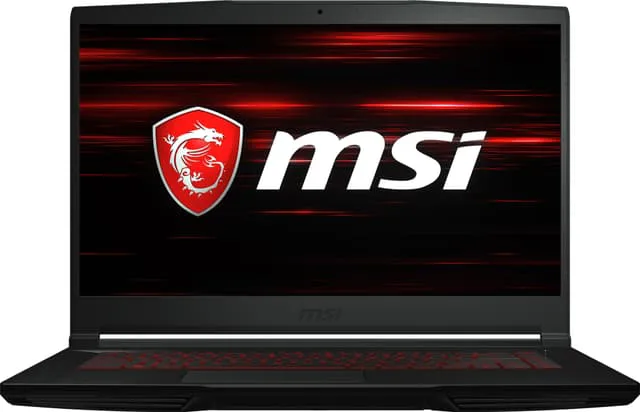 MSI Thin GF63