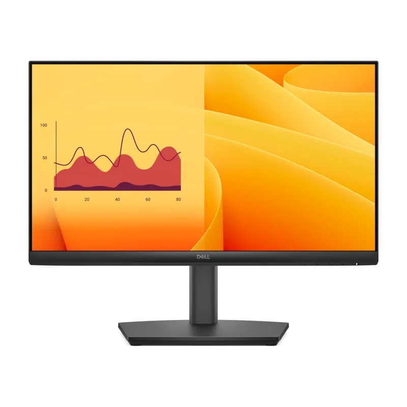 Dell LCD E2225HSM 22" FHD/1920x1080/HDMI,DP,VGA/Black