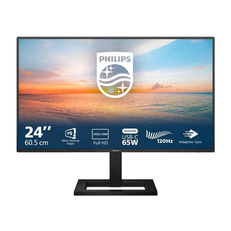 Philips 24E1N1300AE/23 24" Full HD-skärm