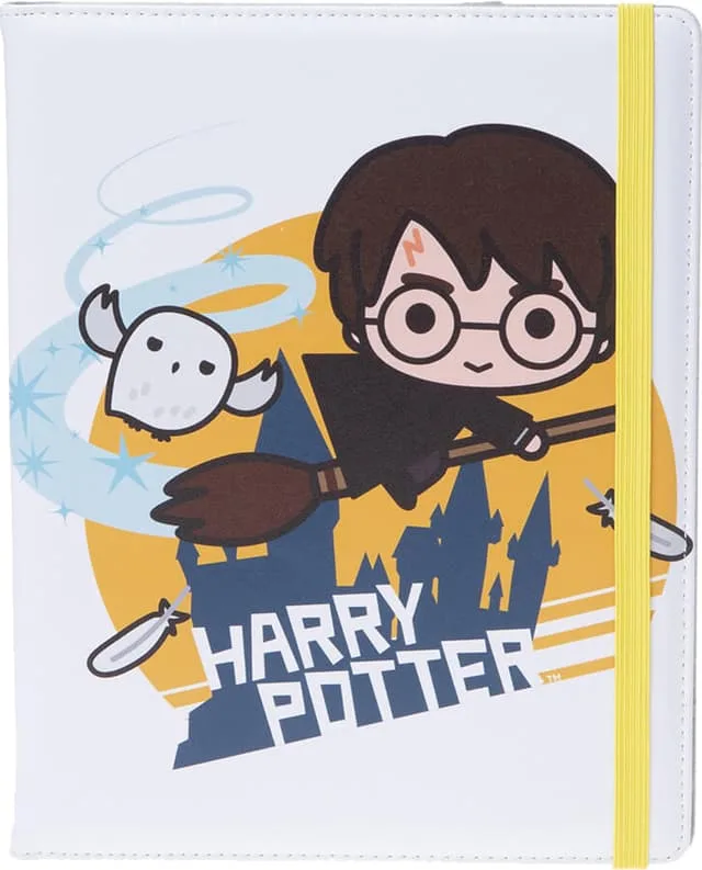 Lazerbuilt Harry Potter foliofodral för surfplatta