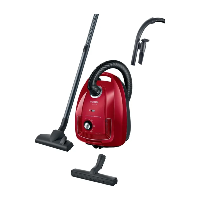 Bosch Series 4 BGD38RD1H dammsugare