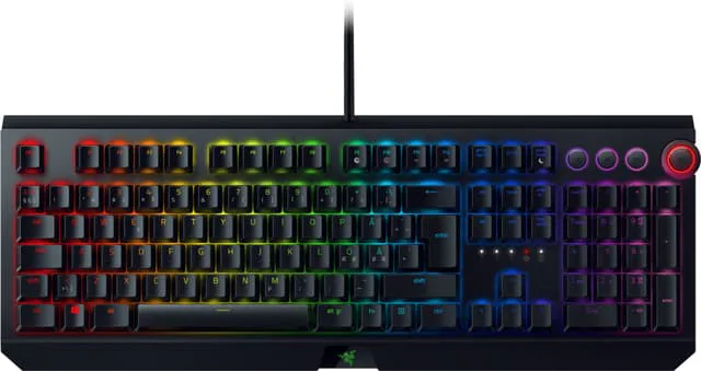 Razer BlackWidow Elite