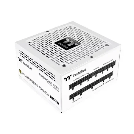 Thermaltake ToughPower GF A3 Snow strömförsörjning
