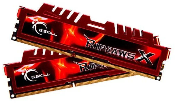 G.Skill Ripjaws-X F3-12800CL9D-8GBXL