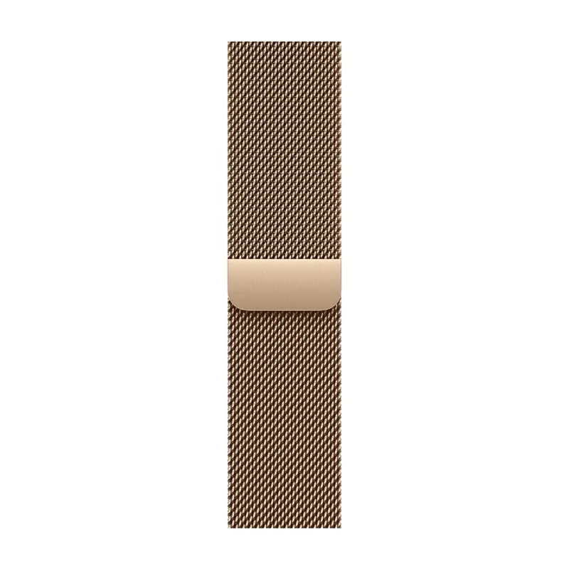 Apple Watch 40 mm milanesisk loop guld