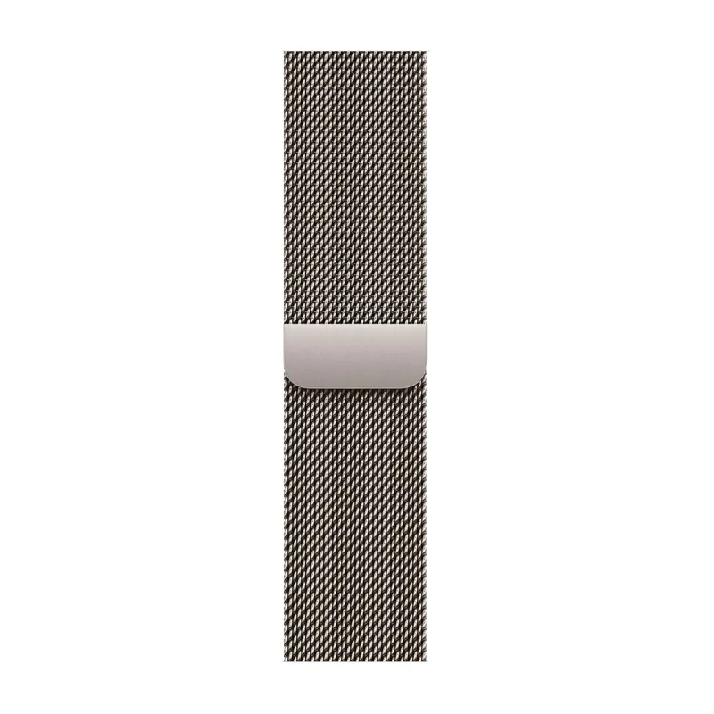 Apple Watch 42 mm milanesisk loop naturlig