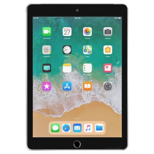 24 Fullskärmskydd till iPad 9.7