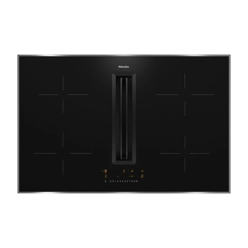 Miele KMDA 7272-1 induktionshäll med inbyggd fläkt