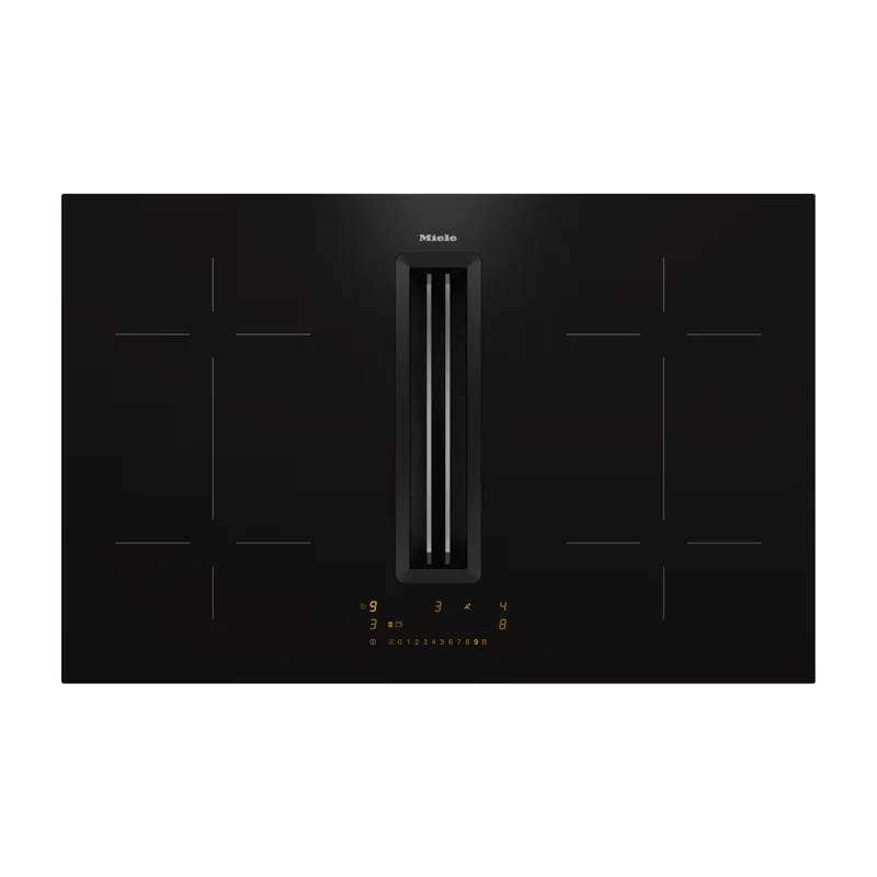 Miele KMDA 7473-1 FL induktionshäll med inbyggd