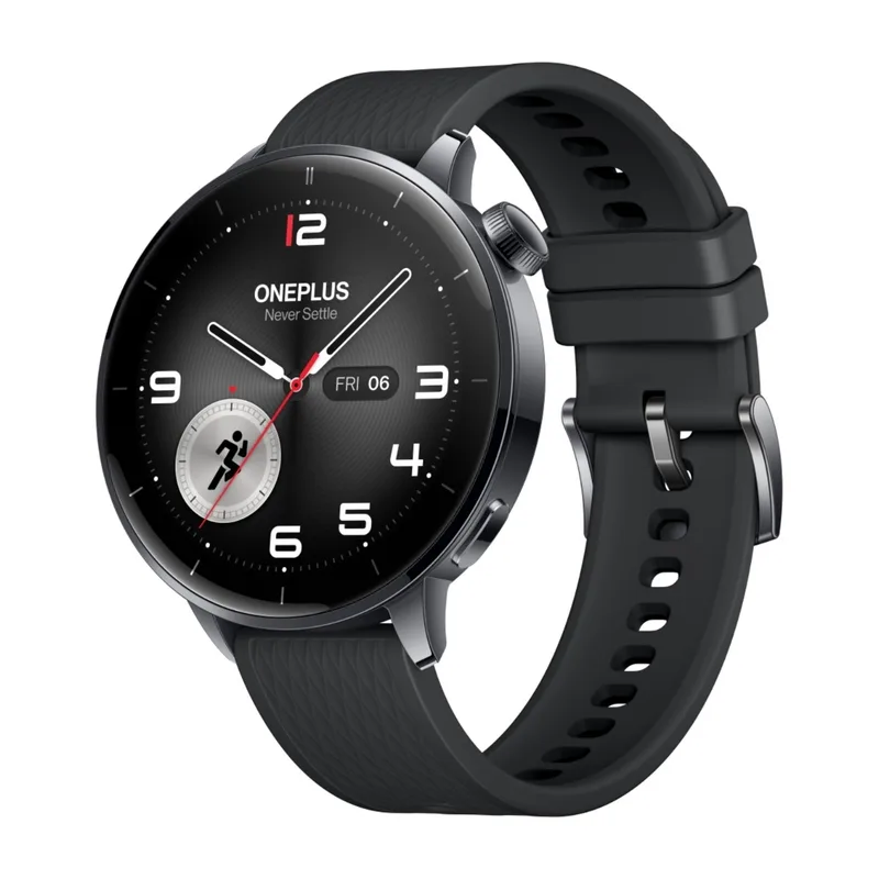 OnePlus Watch 3 43mm smartwatch