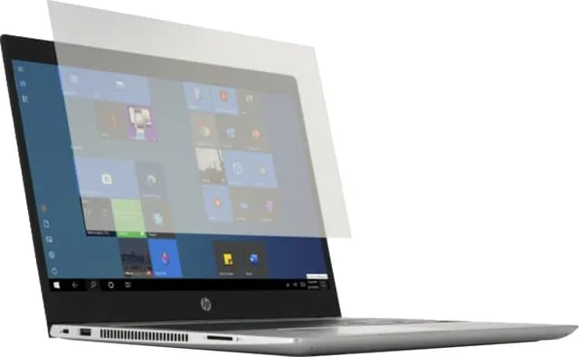 Kensington 14" Anti-Glare och Blue Light Reduction filter