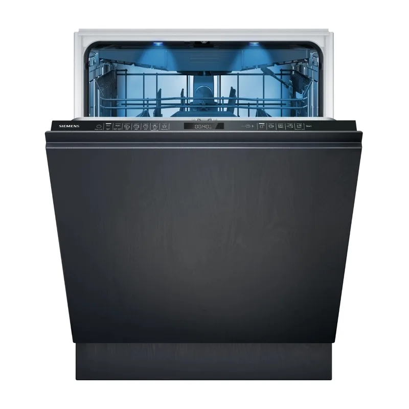 Siemens iQ500 SX75ZX17CE integrerad diskmaskin