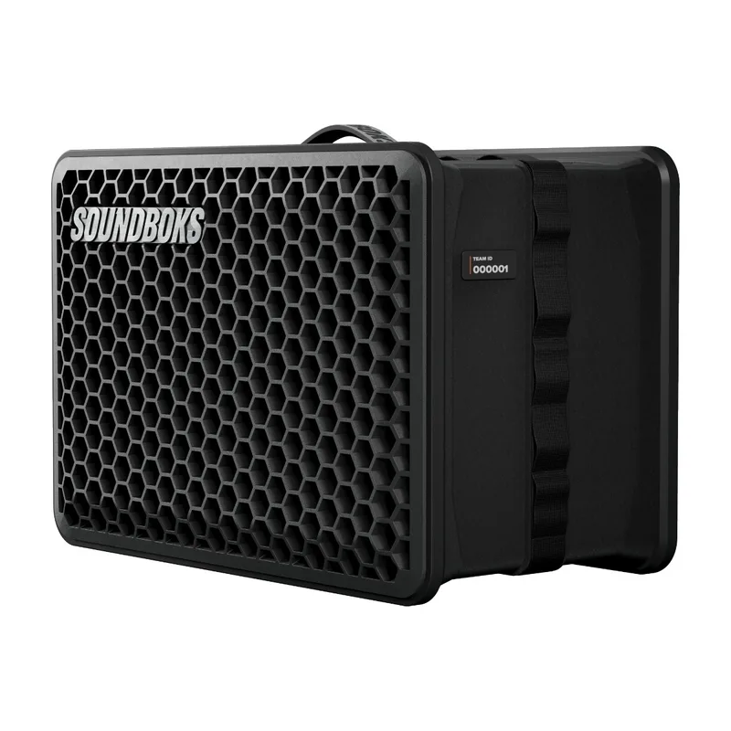 Soundboks Go Bluetooth-högtalare