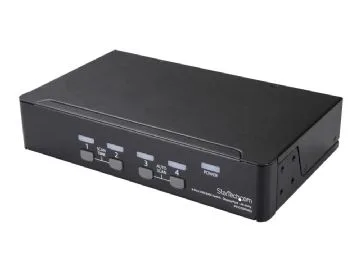 StarTech.com 4-ports DisplayPort KVM-switch