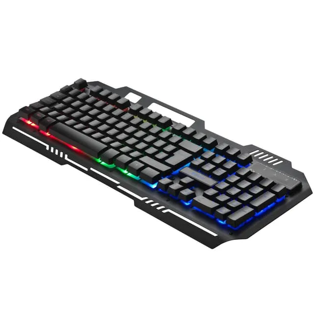 Denver RGB Gaming keyboard With USB connection