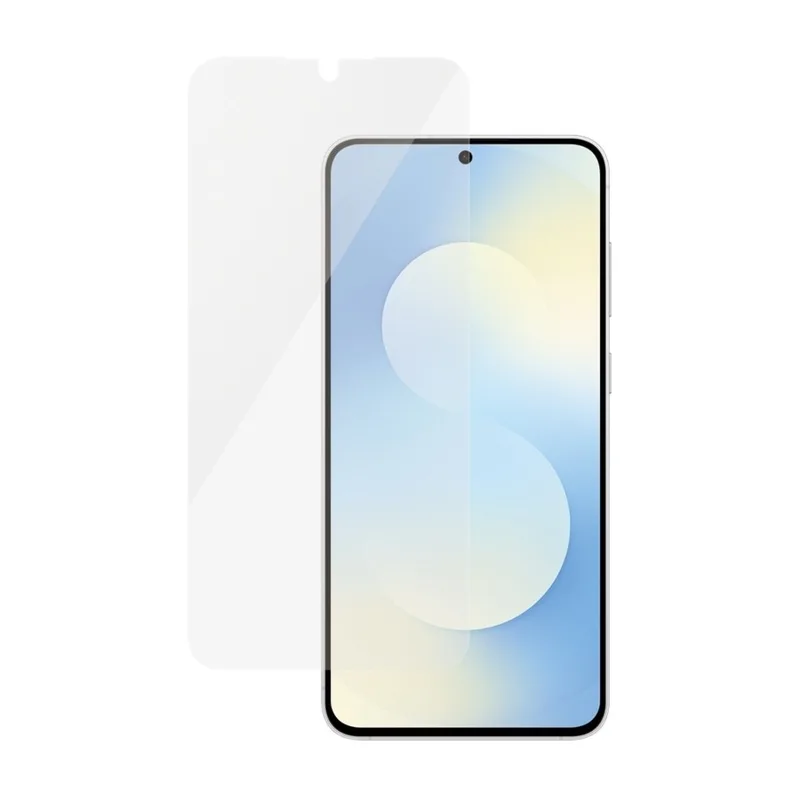 PanzerGlass Samsung Galaxy A57/S25 FE/A56 5G skärmskydd, Ultra-Wide Fit
