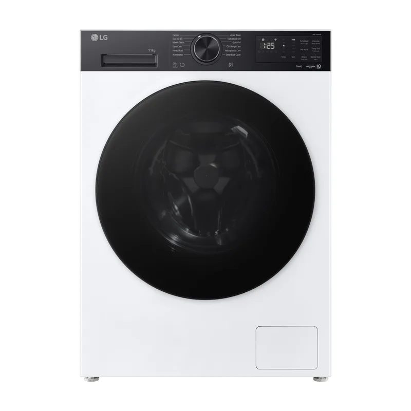 LG F4X5011TKB tvättmaskin