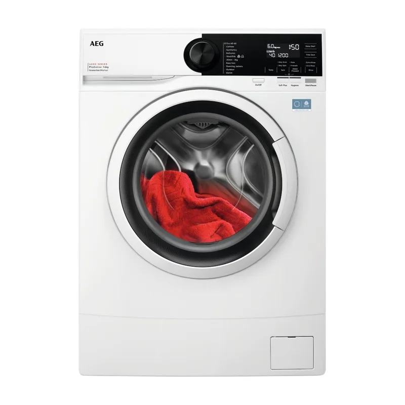 AEG 6000-serien LSR615O62O tvättmaskin