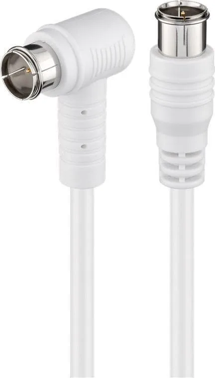 Goobay Vinklad SAT-antennkabel (80 dB)