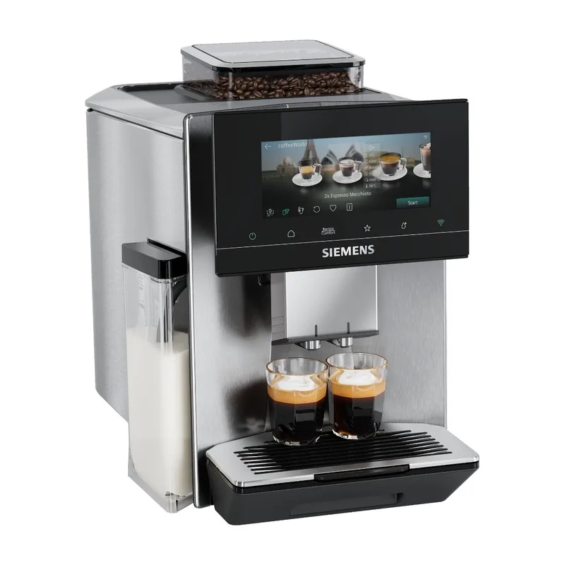 Siemens EQ900 iAroma TQ923E83 kaffemaskin