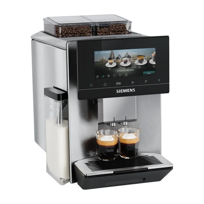 Siemens EQ900 iAroma TQ927E03 kaffemaskin