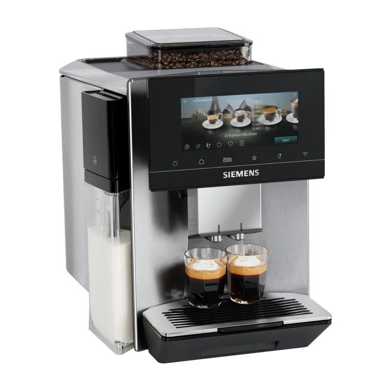 Siemens EQ900 plus iAroma TQ923EZ3 kaffemaskin