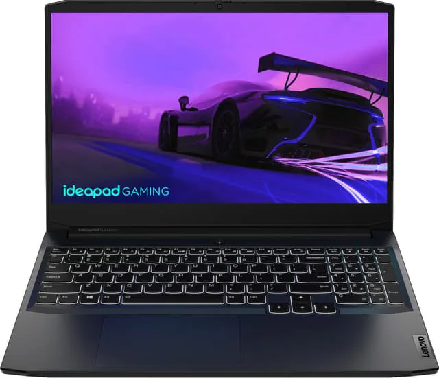 Lenovo IdeaPad Gaming 3 i5-11/16/512/3050/120Hz