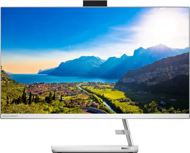 Lenovo IdeaCentre AIO 3 R5/8/512 27" allt-i-ett stationär dator