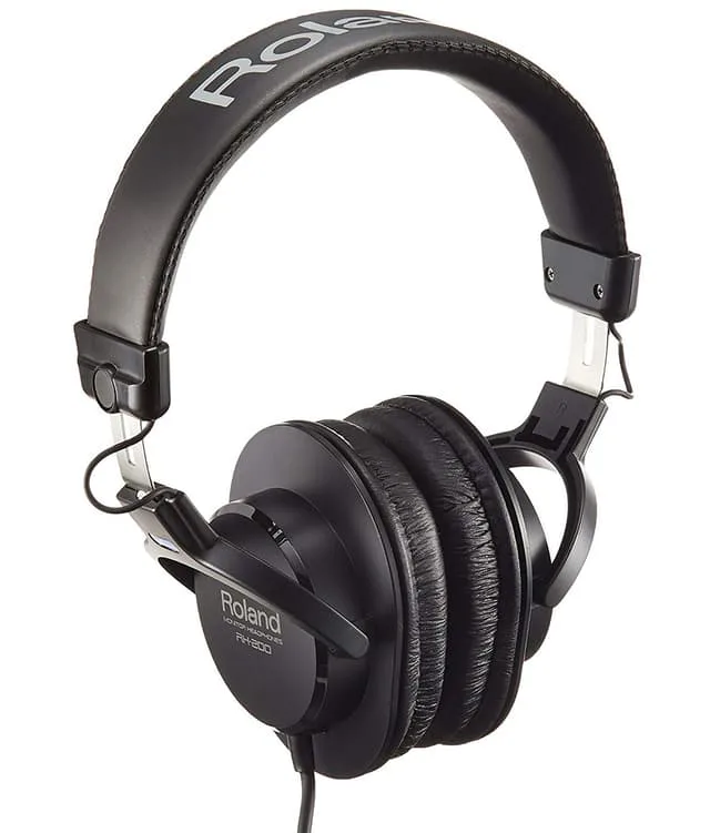 Roland RH-200 hörlurar
