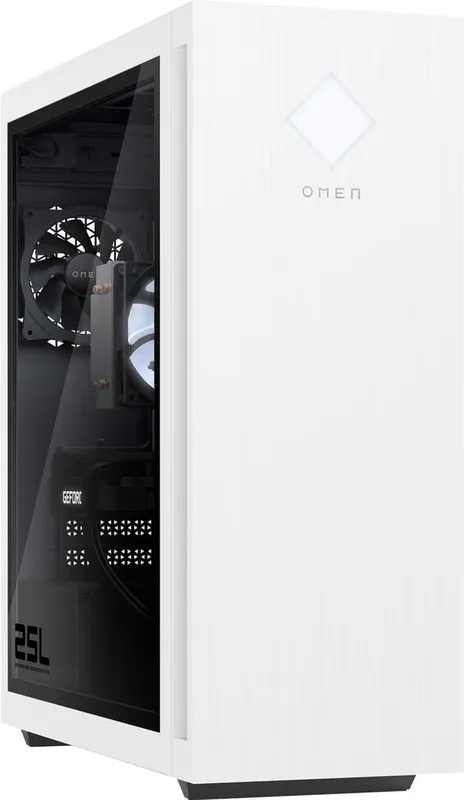 HP Omen 25L i5-12/16/2048/3070 stationär dator för gaming