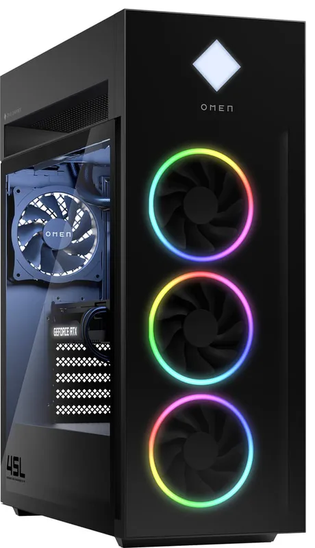 HP Omen 45L i9-12/32/2000/3090