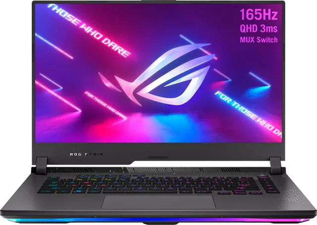 ASUS ROG Strix G15 G513 R9/32/1024/3080 15.6" bärbar dator för gaming