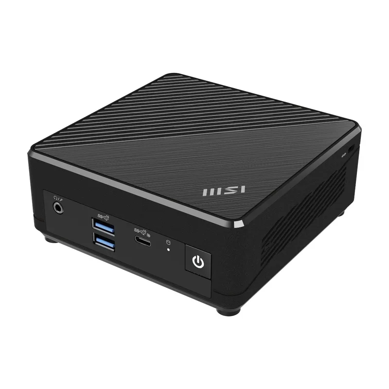 MSI Cubi N ADL S-226BEU Mini-PC barebone