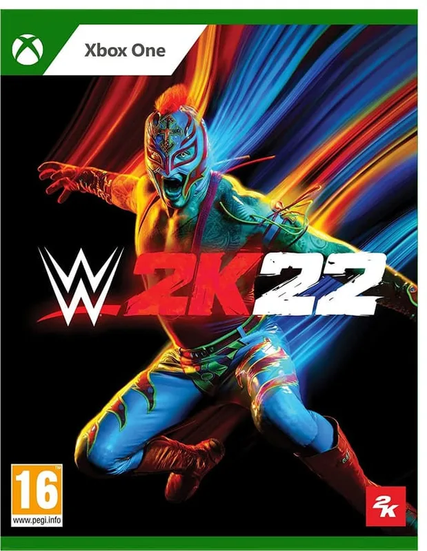 WWE 2K22