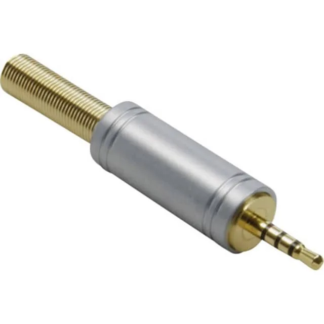 BKL Electronic 1103086 Hörlursuttag 2.5 mm