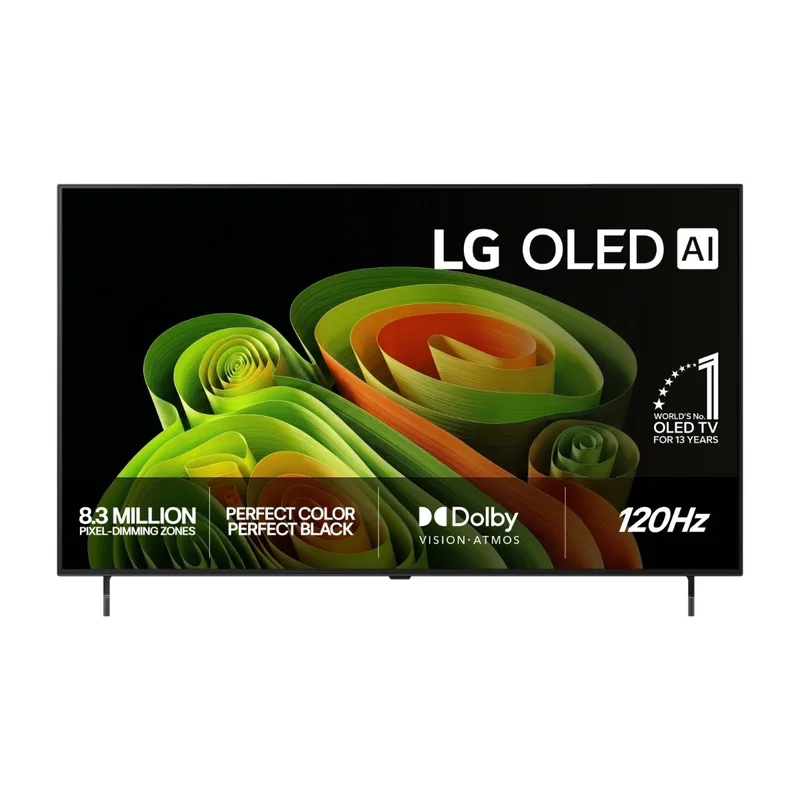 LG 48" OLED B6E 4K TV 2026