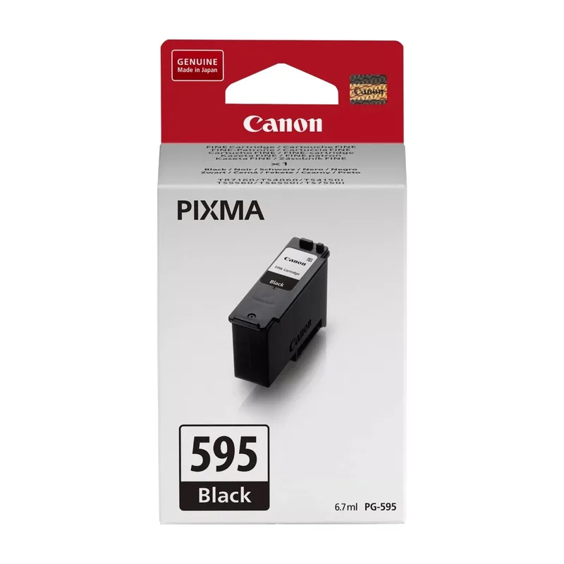 Canon PG-595 blækpatron