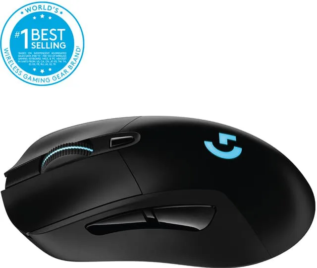 Logitech G 703 Lightspeed USB Bluetooth gamingmus