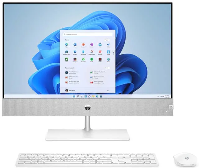HP Pavilion 24 i5-12/8/512