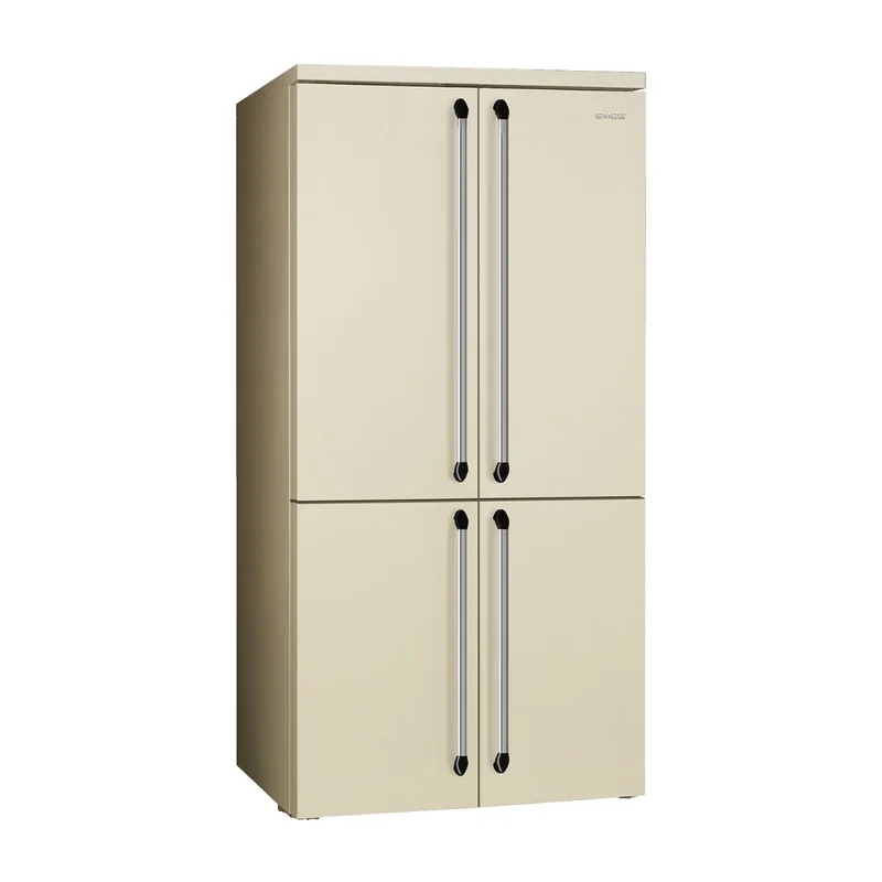 Smeg Side-by-Side FQ960P6 (creme)