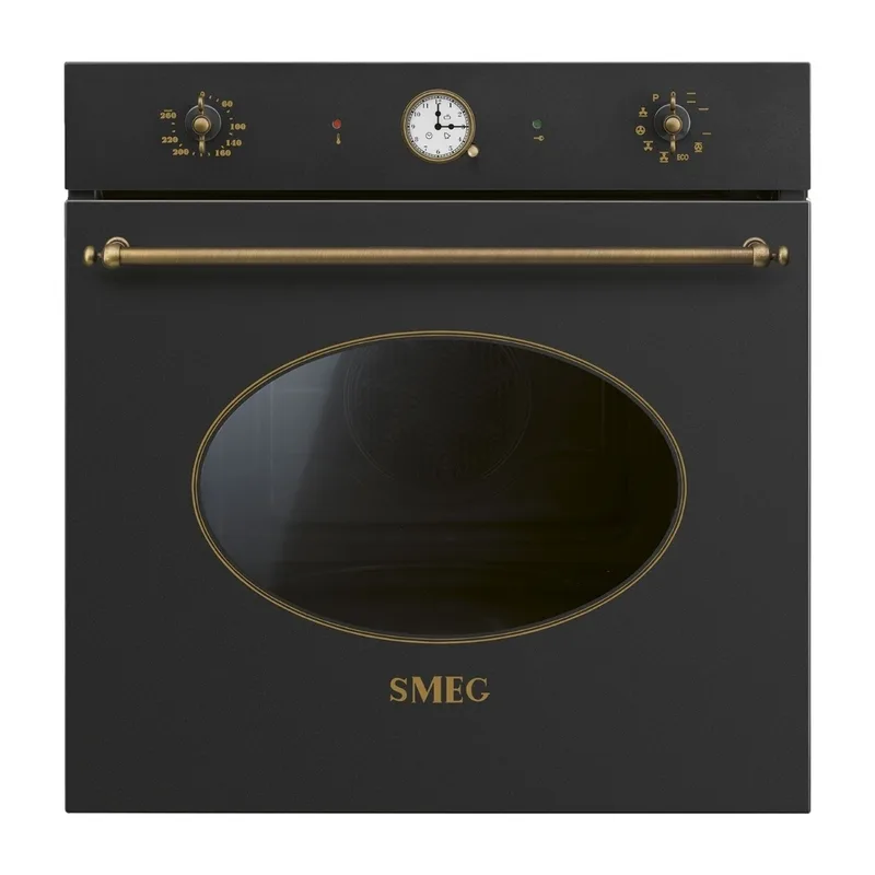 Smeg Coloniale SFP68C1TAO integrerad ugn