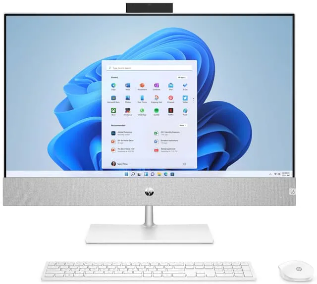 HP Pavilion 27 i7-12/16/1TB